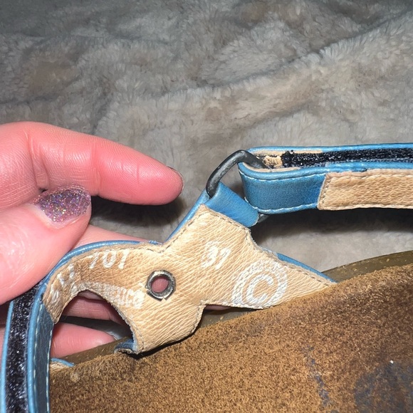 Women’s Wolky sandals size 37 or size 6 - Picture 6 of 6